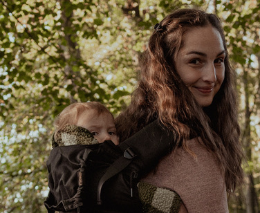 Neko Onbuhimo Toddlersize Raven Neko Onbuhimo Toddlersize Raven