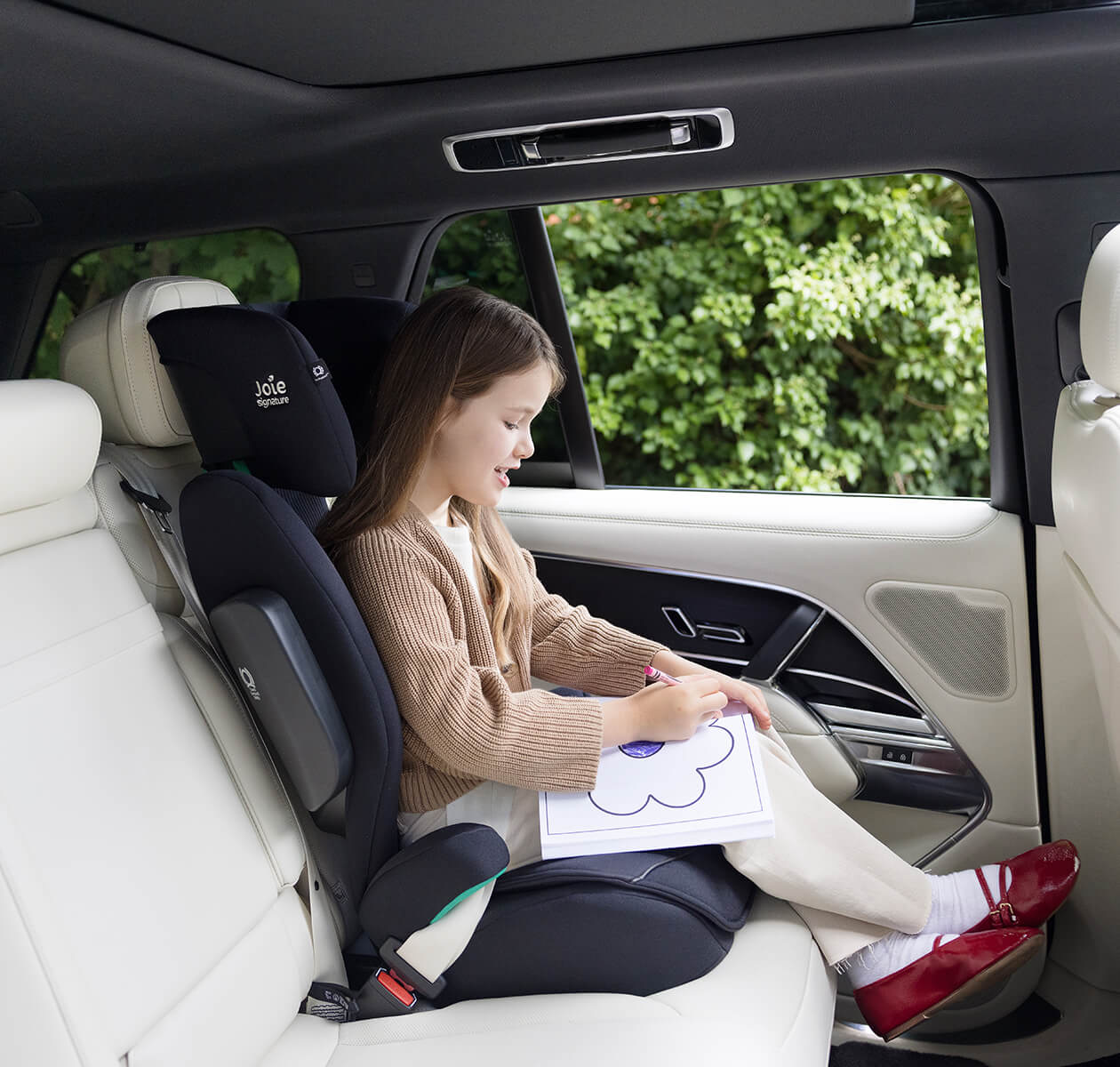 Joie Signature i-Traver™ Folgesitze (100 – 150 cm / 36 Kilo) Joie Signature i-Traver™ SELECT Folgesitze Eclipse