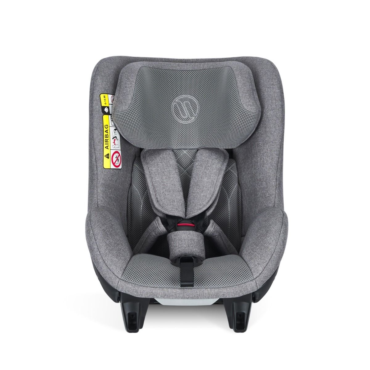 Avionaut AeroFIX AirFlow 2.0 C Reboarder (61 – 105 cm/ 0 – 17,5 kg) Grey