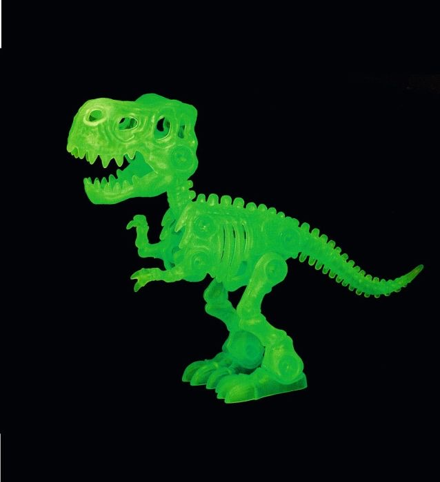 moses Dino Bausatz Glow in the Dark moses Dino Bausatz Glow in the Dark
