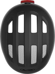 ABUS SMILEY 3.0 ACE LED 50-55 cm (M) velvet black ABUS SMILEY 3.0 ACE LED 50-55 cm (M) velvet black
