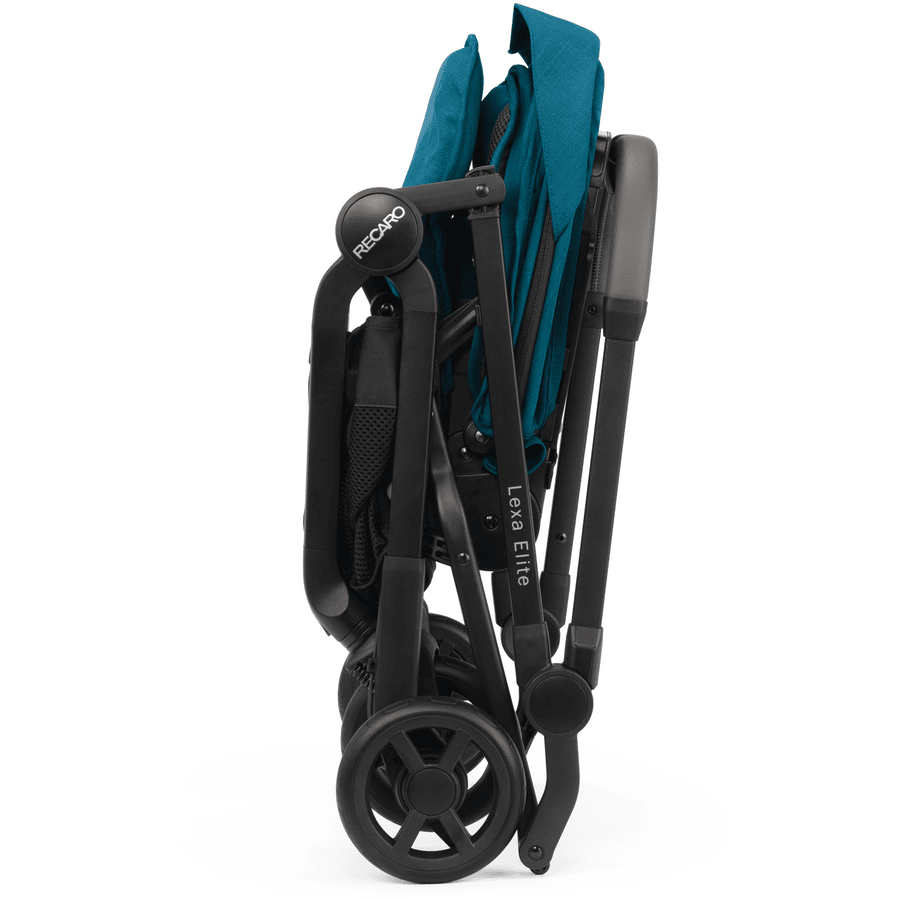 Recaro LEXA ELITE SELECT Select Teal Green (Ausstellungstück)