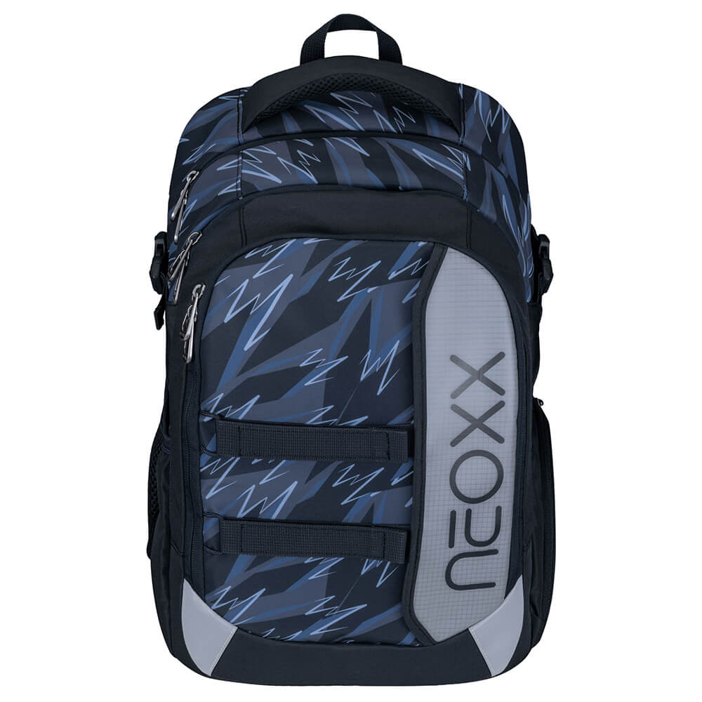 neoxx ACTIVE PRO Schulrucksack Stormchaser
