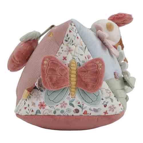 Little Dutch Aktivitätsdreieck Rosa - Fairy Garden