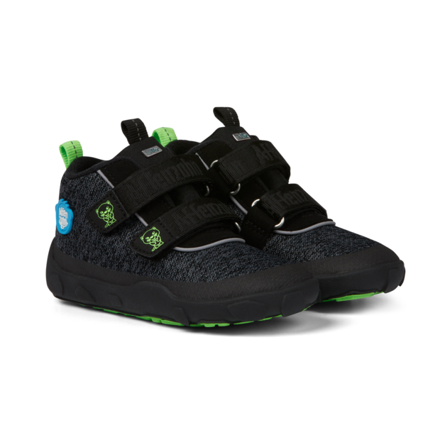 Affenzahn Übergangsschuh Knit Happy Panther 22 Affenzahn Übergangsschuh Knit Happy Panther 22