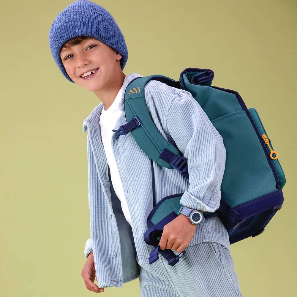 Kwio BAGG Schulranzen-Set Dragonfly Kwio BAGG Schulranzen-Set Dragonfly