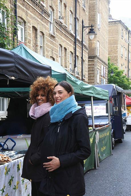 Wombat Tragejacke Wallaby 2.0 - XL - schwarz / türkis