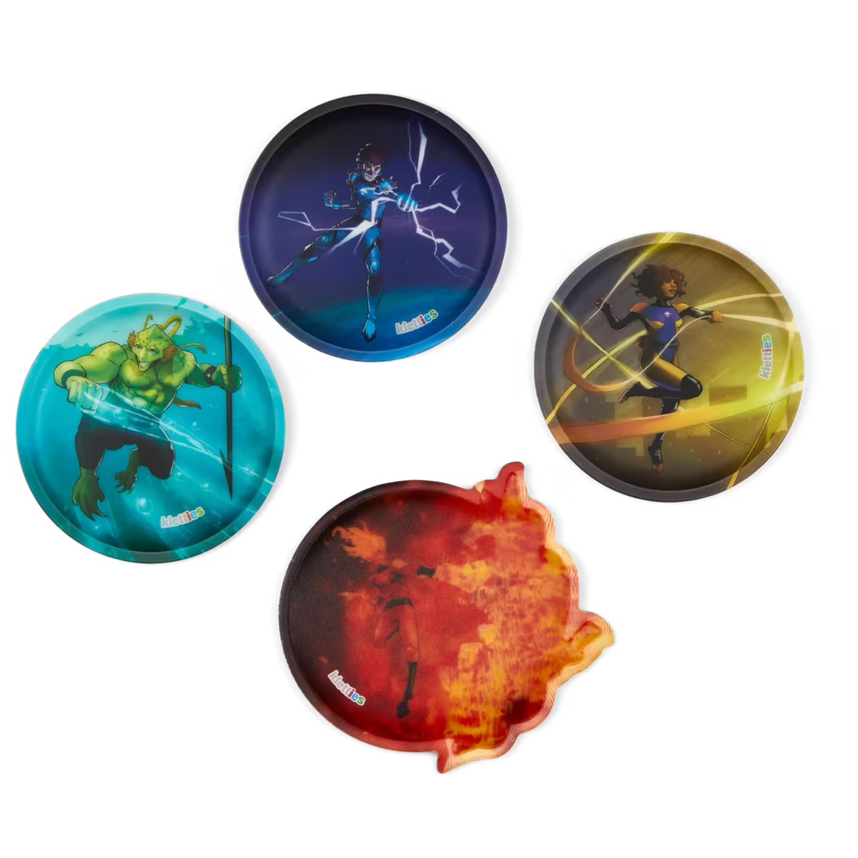 ergobag Schulranzen-Set cubo 2026 Bärtastisch ergobag Schulranzen-Set Pack 2025/2026 Bärtastisch