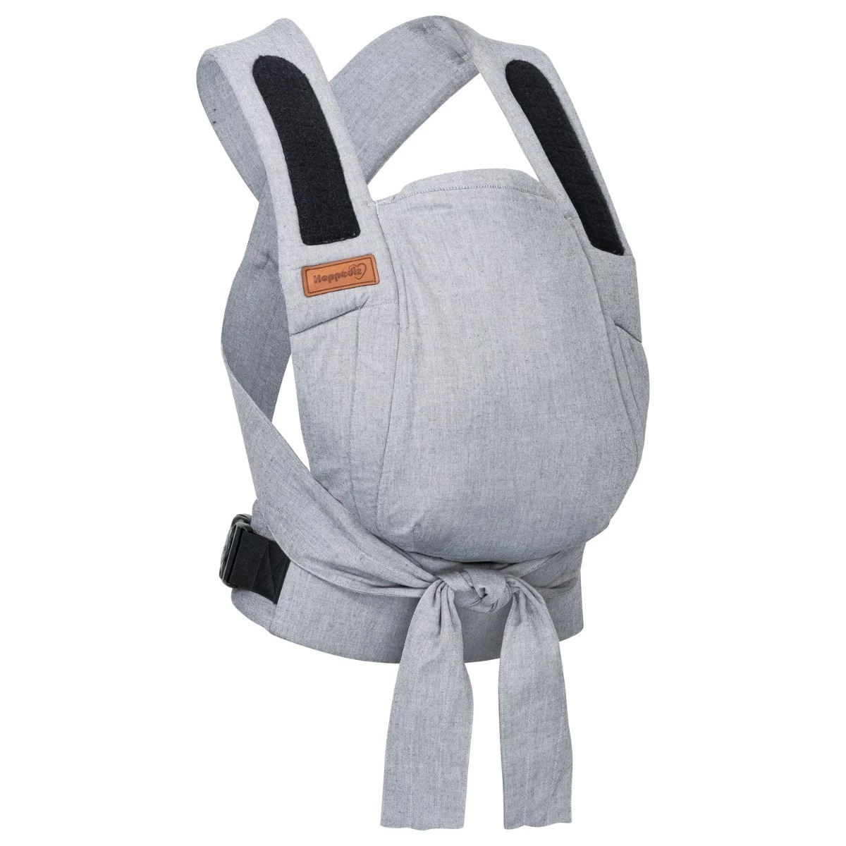 Hoppediz BONDOLINO B.PURE (56 - 92 cm / 20 Kilo) All Grey