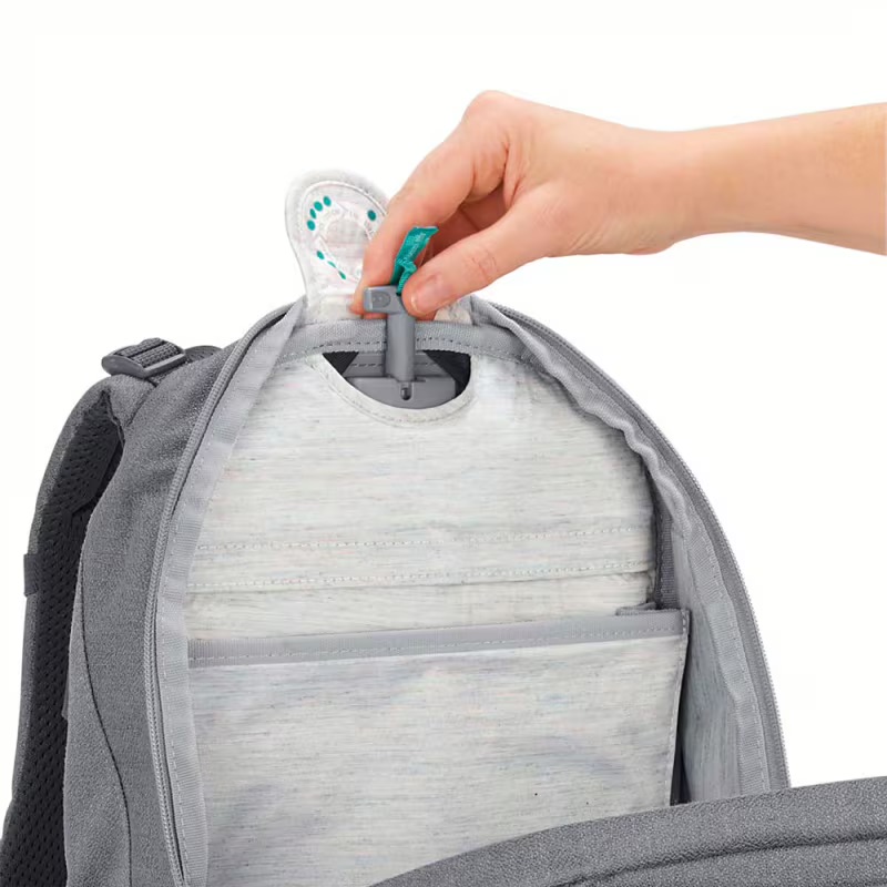 coocazoo Rucksack Mate Limited Edition Mixed Silver Dust