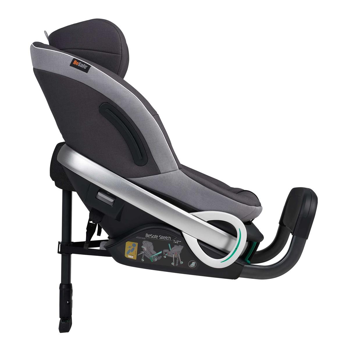 BeSafe Stretch Metallic Mélange BeSafe Stretch Metallic Mélange