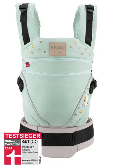 manduca XT Le Petit Prince® by manduca® XT Lune