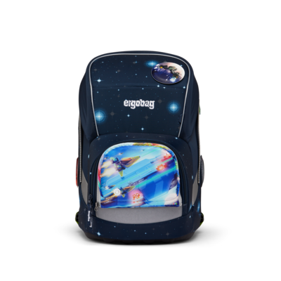 ergobag Zippies LED Raumschiff ergobag Zippies LED Raumschiff