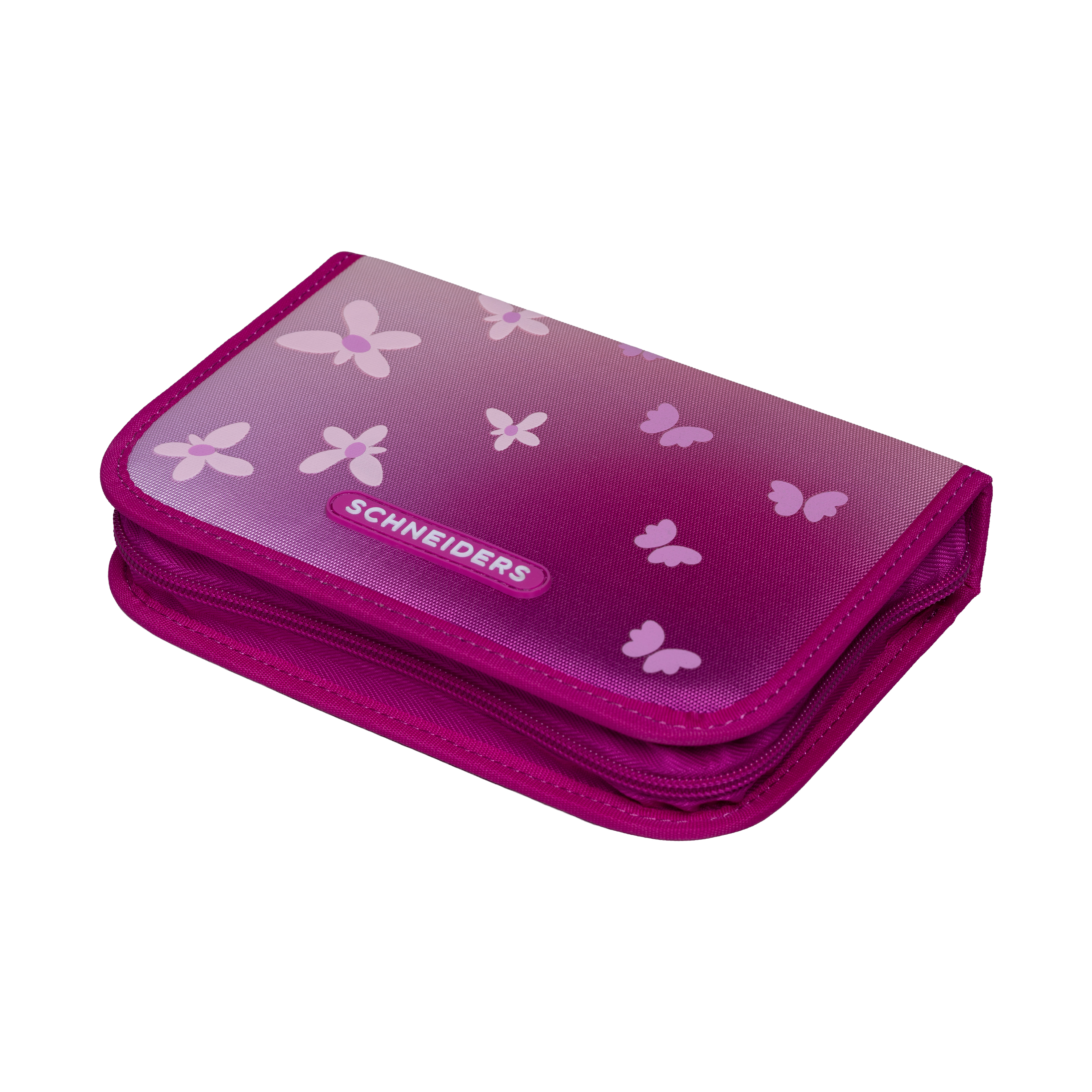 Schneiders Ergolite Schulranzen-Set 9-tlg. A.M. Damm Floral Dream Schneiders Ergolite Schulranzen-Set 9-tlg. A.M. Damm Floral Dream