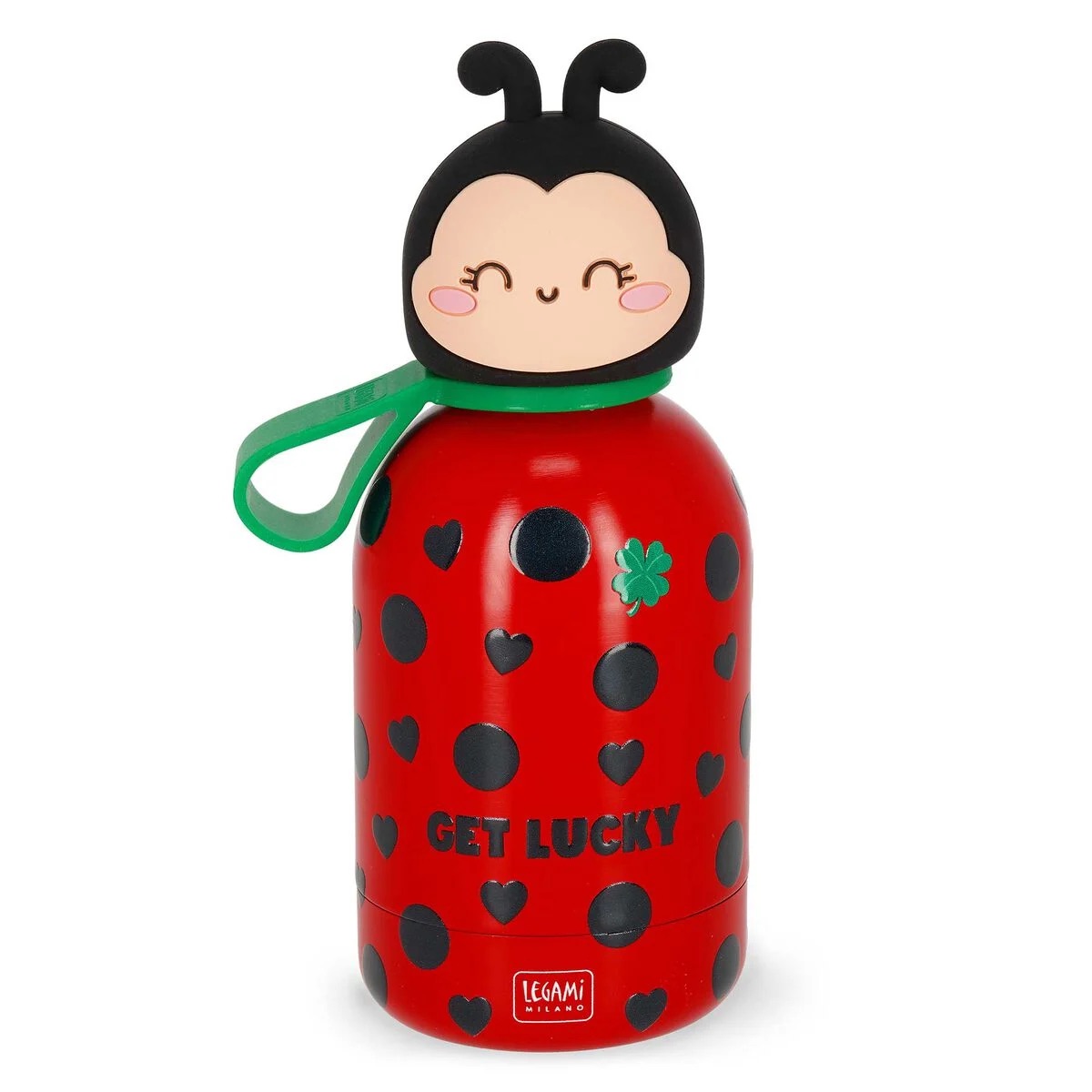 Legami Hot & Cold Kinderthermoskanne Ladybug