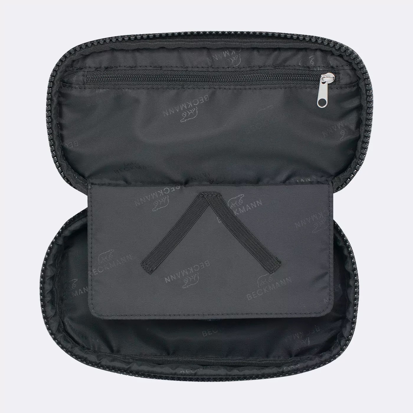 Beckmann Ovales Schlamperetui Sport Junior Light Safari Beckmann Ovales Schlamperetui Sport Junior Light Safari