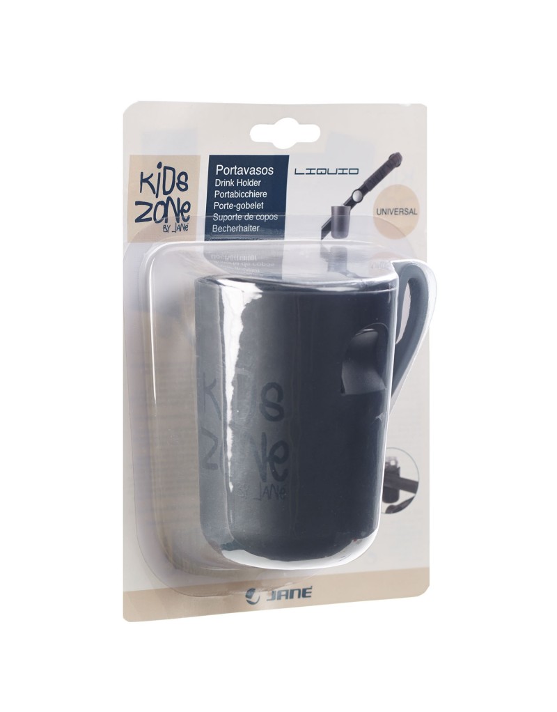 Jané Becherhalterung Kinderwagen black