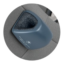 SWANDOO CURIE i-Size Sesam Grey SWANDOO CURIE i-Size Sesam Grey