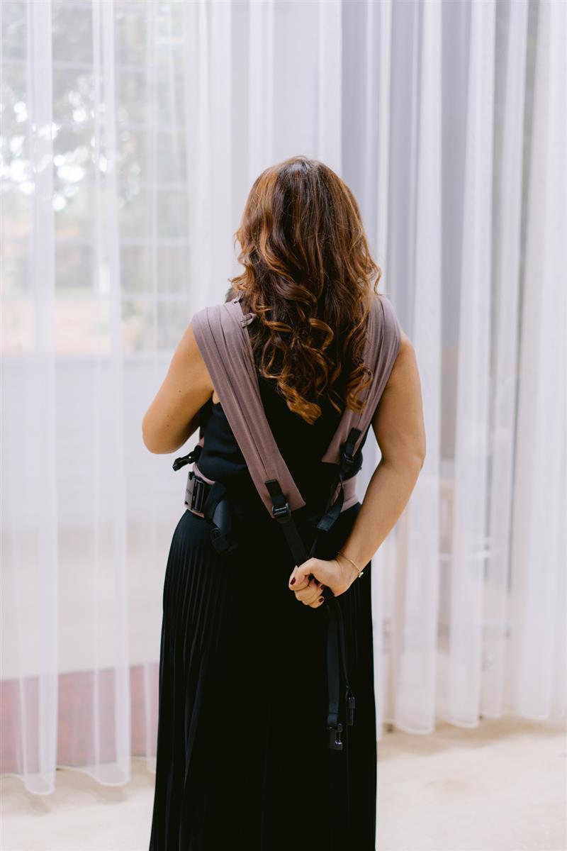 Neko Tiny Tragehilfe Taupe Neko Tiny Tragehilfe Taupe