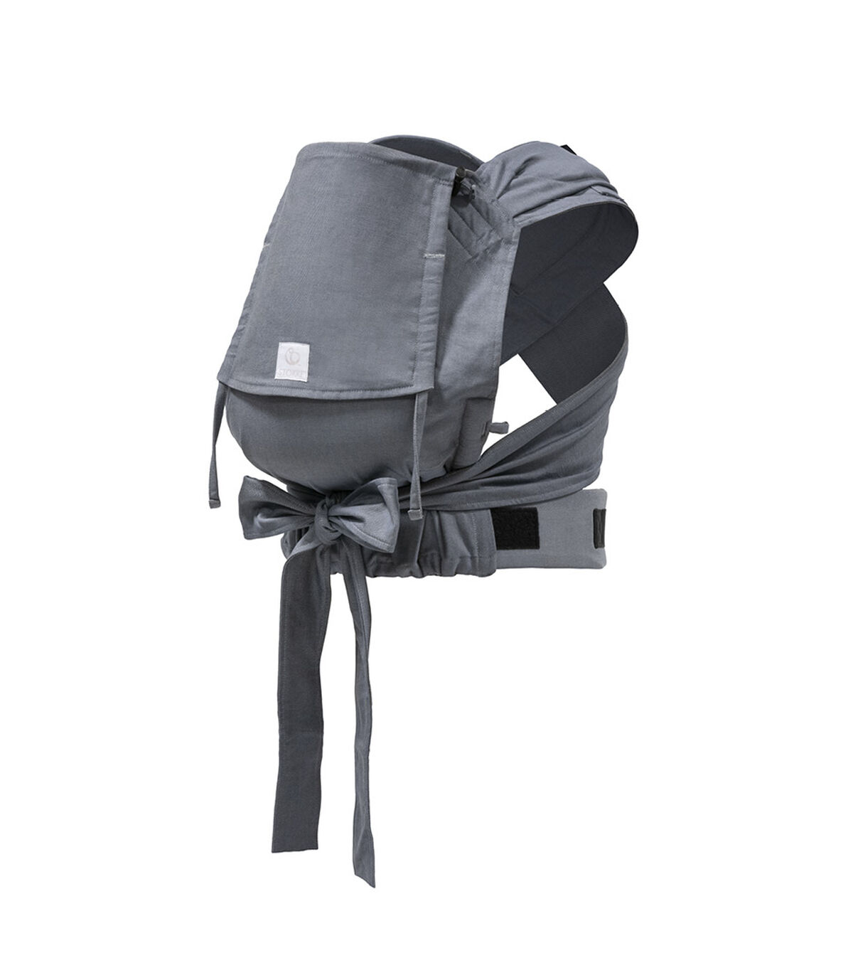 Stokke® Limas™ Babytrage Slate Mélange OCS