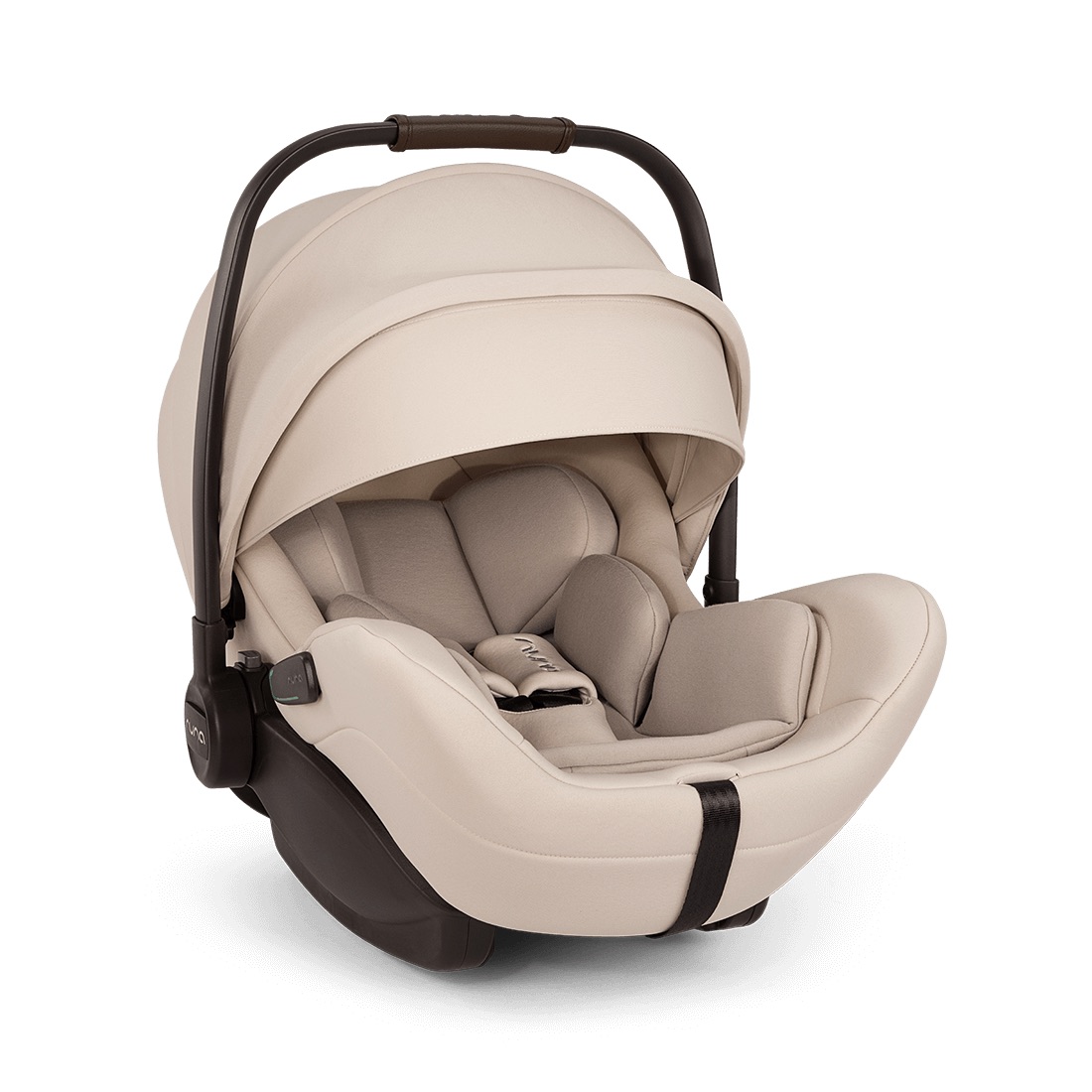 nuna ARRA™ Flex i-Size Babyschalen (40 – 85 cm/ 0 – 13 kg) Biscotti nuna ARRA™ Flex i-Size Babyschalen (40 – 85 cm/ 0 – 13 kg) Biscotti
