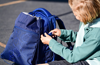 Coocazoo Turnbeutel Reflective Moons Coocazoo Turnbeutel Reflective Moons