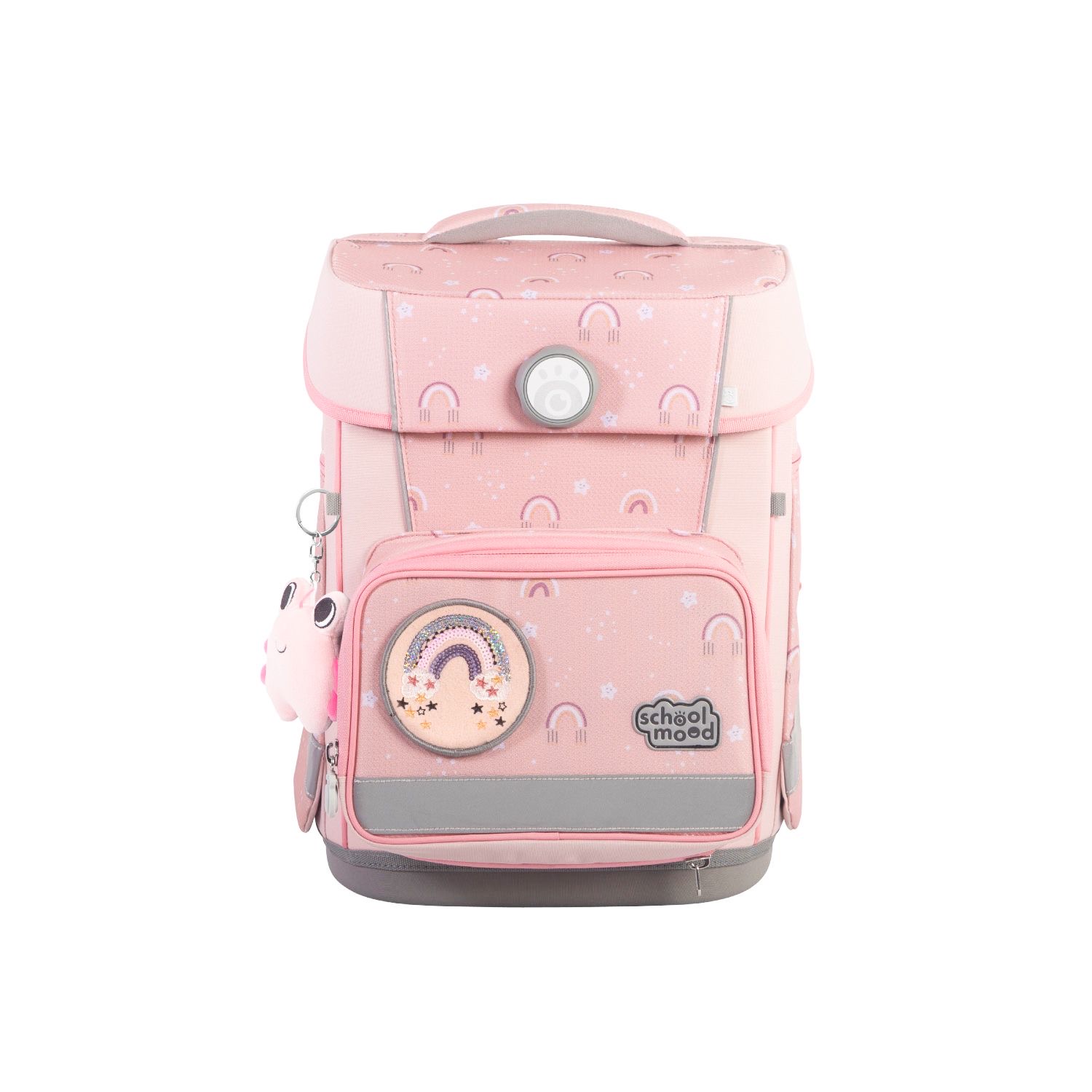 School-Mood Champion Maxx Pro 7-tlg. Schulranzenset Rainbow School-Mood Champion Maxx Pro 7-tlg. Schulranzenset Rainbow