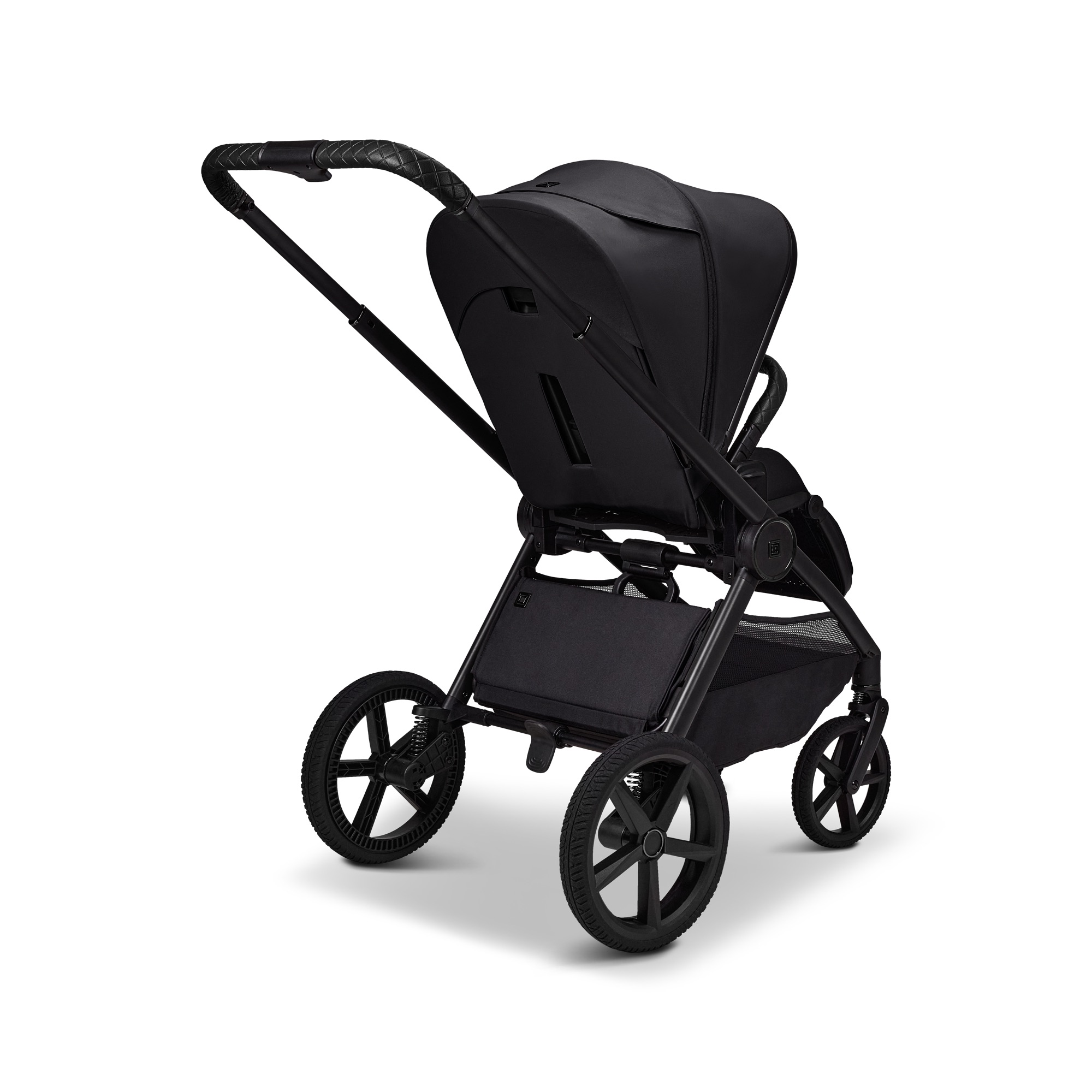 Moon GIO 2.0 Fold Kinderwagen-Set onyx