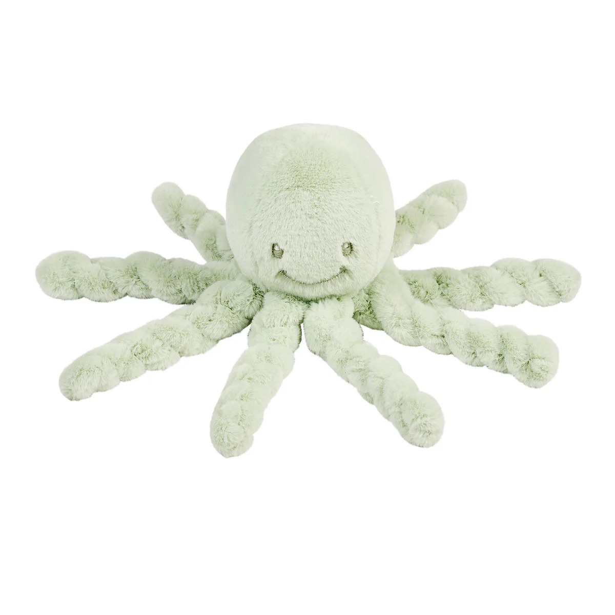 Nattou Kuscheltier Oktopus Kupfergrün