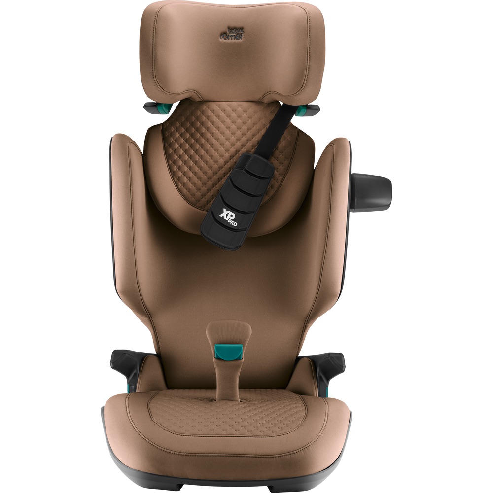 Britax Römer KIDFIX Pro Folgesitze Lux Warm Caramel Britax Römer KIDFIX Pro Folgesitze Lux Warm Caramel