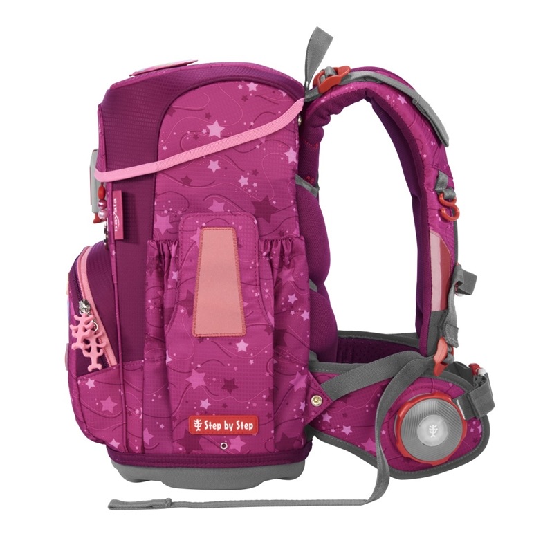 Step by Step Cloud schleich® Schulranzen-Set 5-tlg. bayala® Marshmallow Einhorn