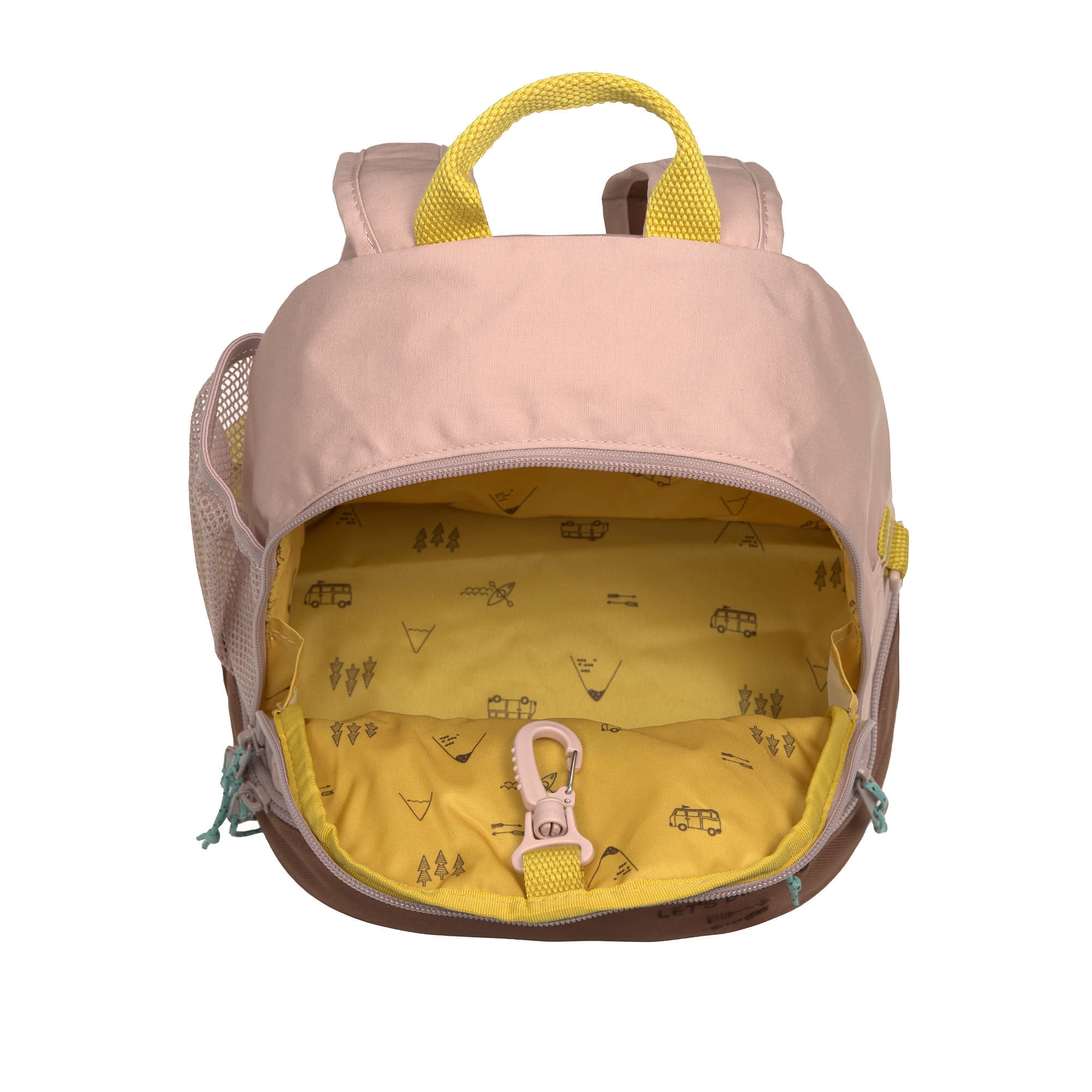 Lässig Kindergartenrucksack Mini Adventure Tipi