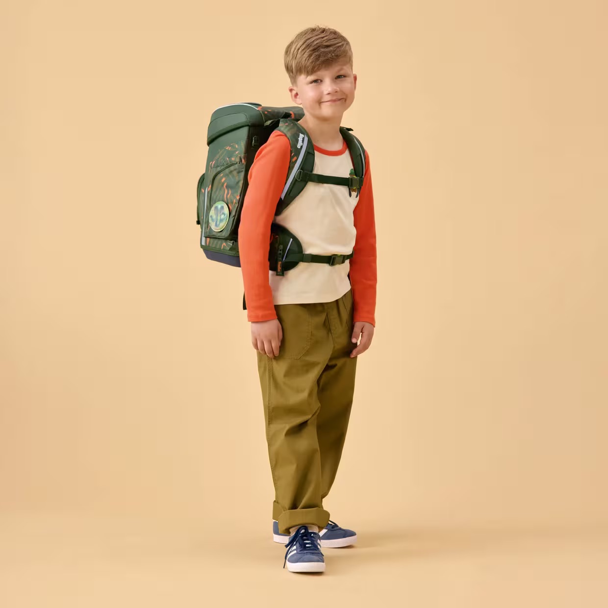 ergobag Schulranzen-Set cubo 2026 ExBärdition ergobag Schulranzen-Set cubo 2026 ExBärdition