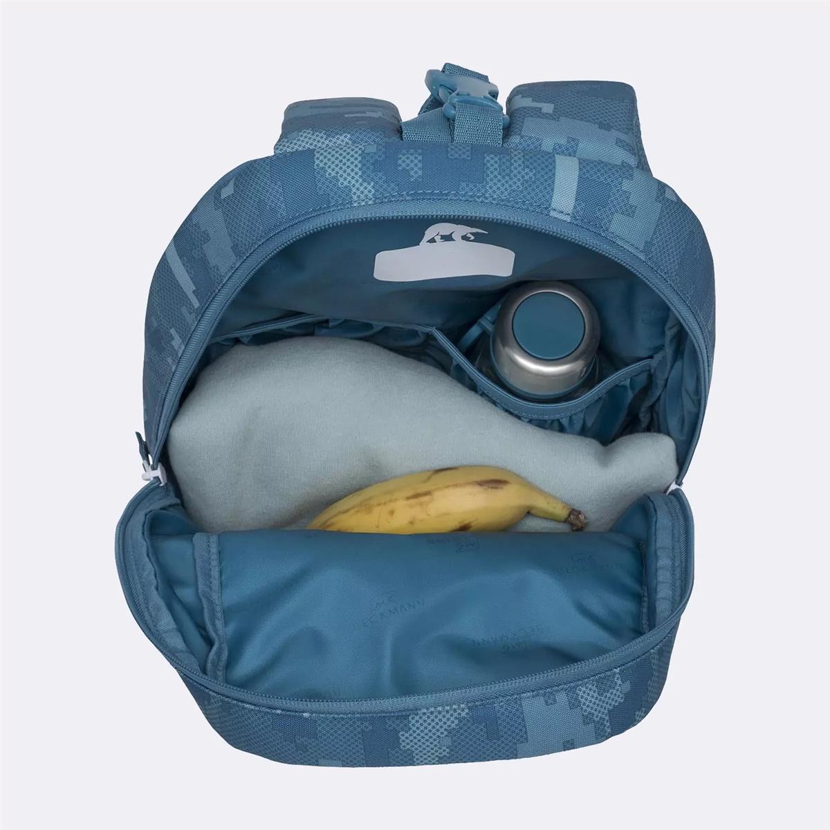 Beckmann Schul- & Tagesrucksack Jungle Game