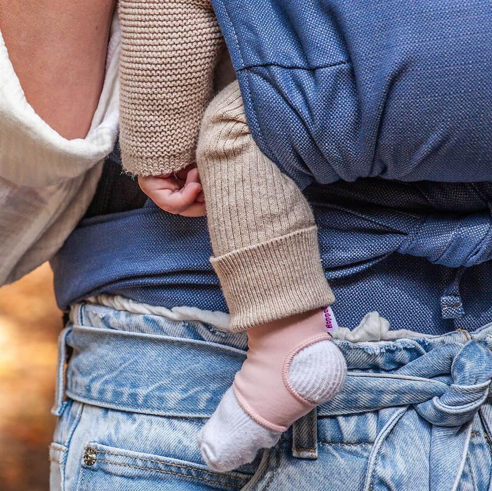 Hoppediz Sockenhalter Petrol