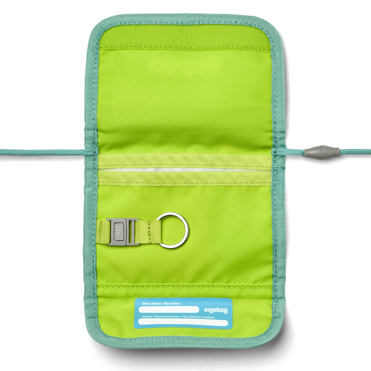 ergobag Brustbeutel ZauBärwelt ergobag Brustbeutel ZauBärwelt