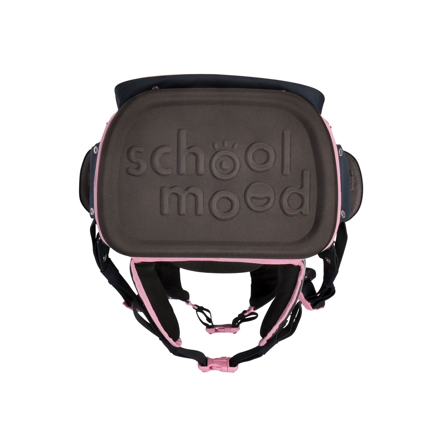 School-Mood Timeless Pro Schulranzen-Set 2025 7-tlg. Ella (Pony) School-Mood Timeless Pro Schulranzen-Set 2025 7-tlg. Ella (Pony)