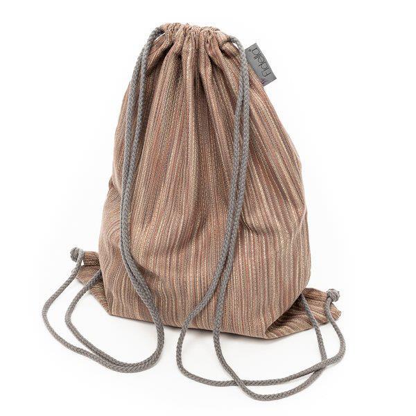 Fidella® Tragehilfe FlyTai Toddlersize Bohemian karamellbraun - Premium Kollektion