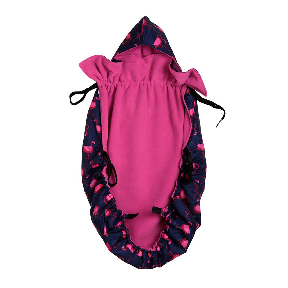 BundleBean for Babywearing Flamingo pink BundleBean for Babywearing Flamingo pink