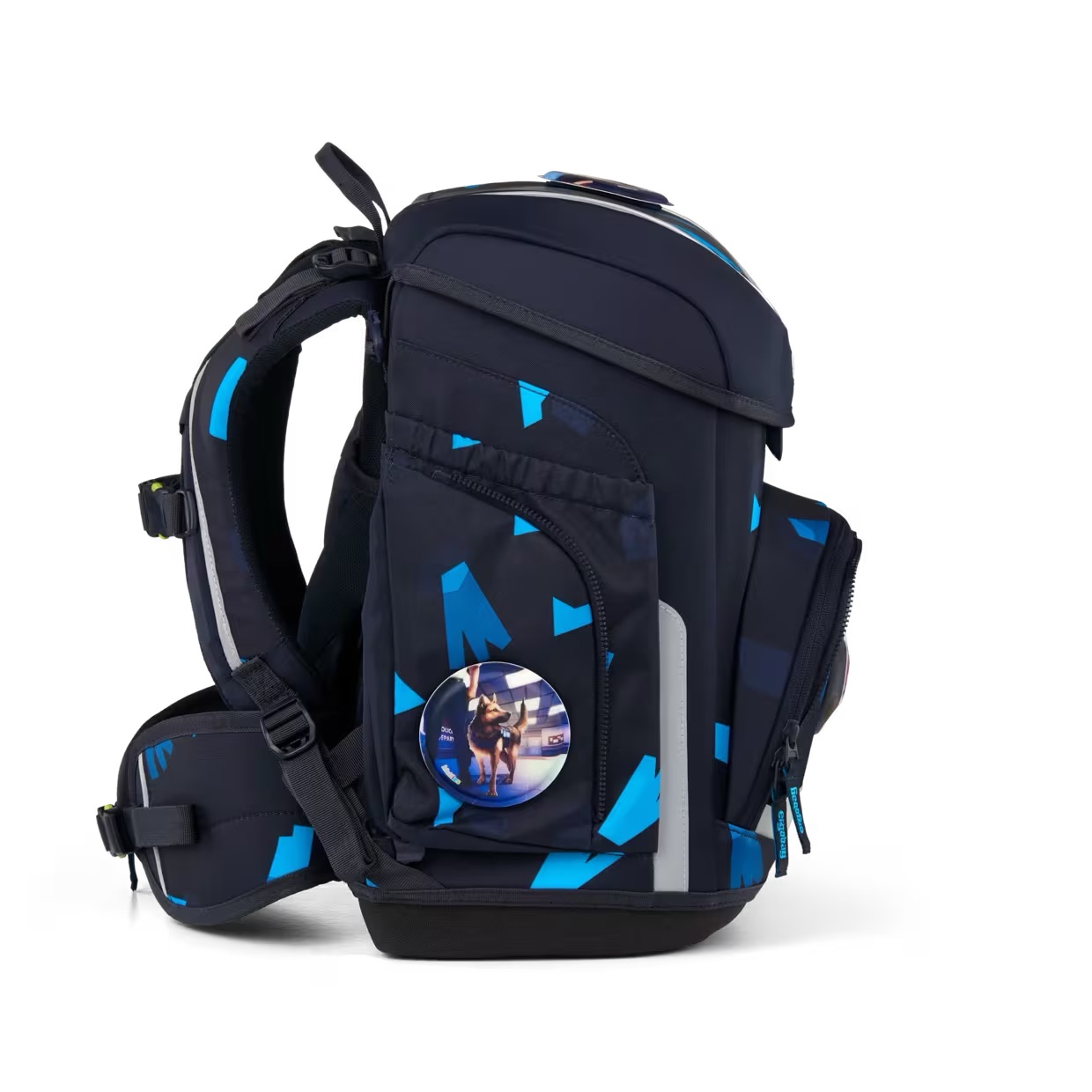 ergobag Schulranzen-Set cubo 2026 VerfolgBärjagd ergobag Schulranzen-Set cubo 2026 VerfolgBärjagd