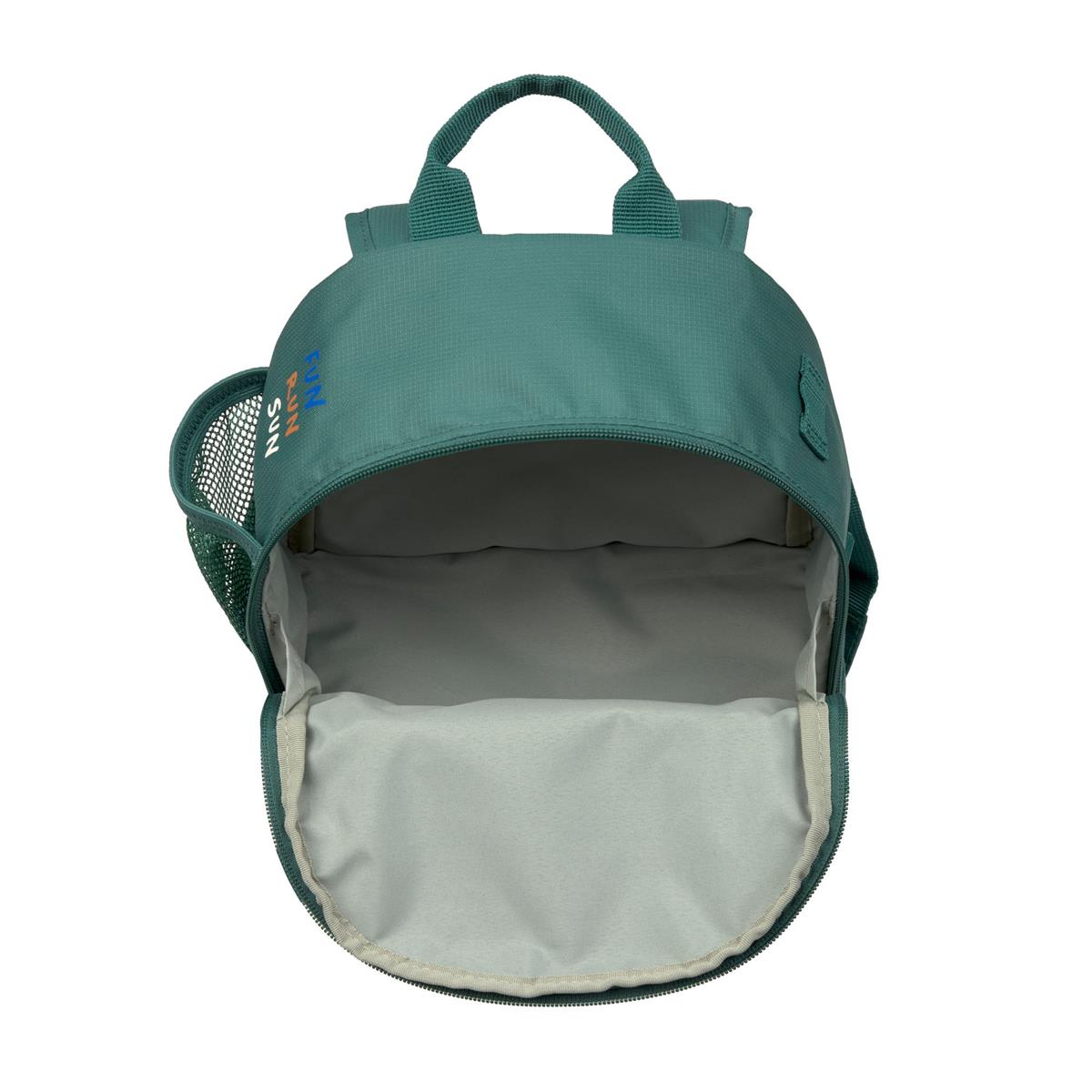 Lässig Kindergartenrucksack Mini Little Gang dark Green