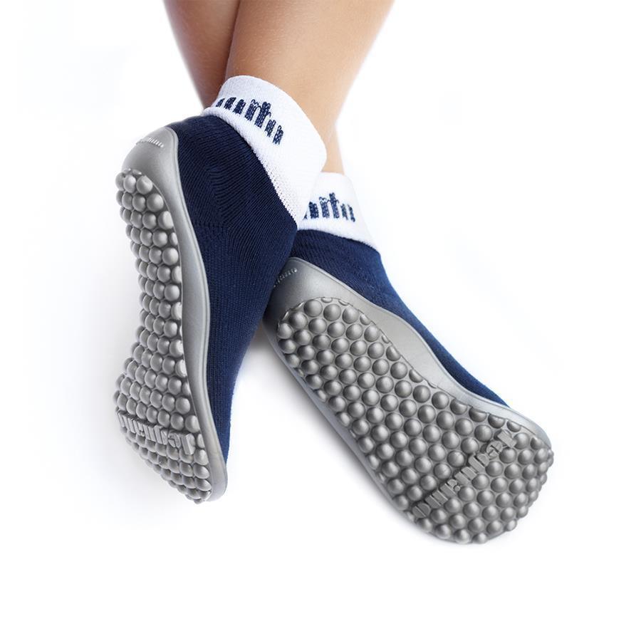 Leguano Leguanito 32-33 (Fußlänge ca. 177mm) - blau Leguano Leguanito 32-33 (Fußlänge ca. 177mm) - blau