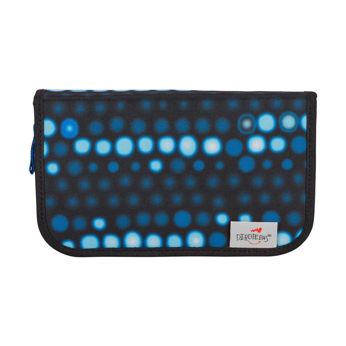 Der Die Das Schulranzen-Set Ergoflex Easy 2025 tlg. Superflash Blue Robot