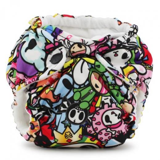 Kanga Care - Stoffwindeln Lil Joey 2 Stück - tokidoki x Kanga Care - tokijoy 2pk