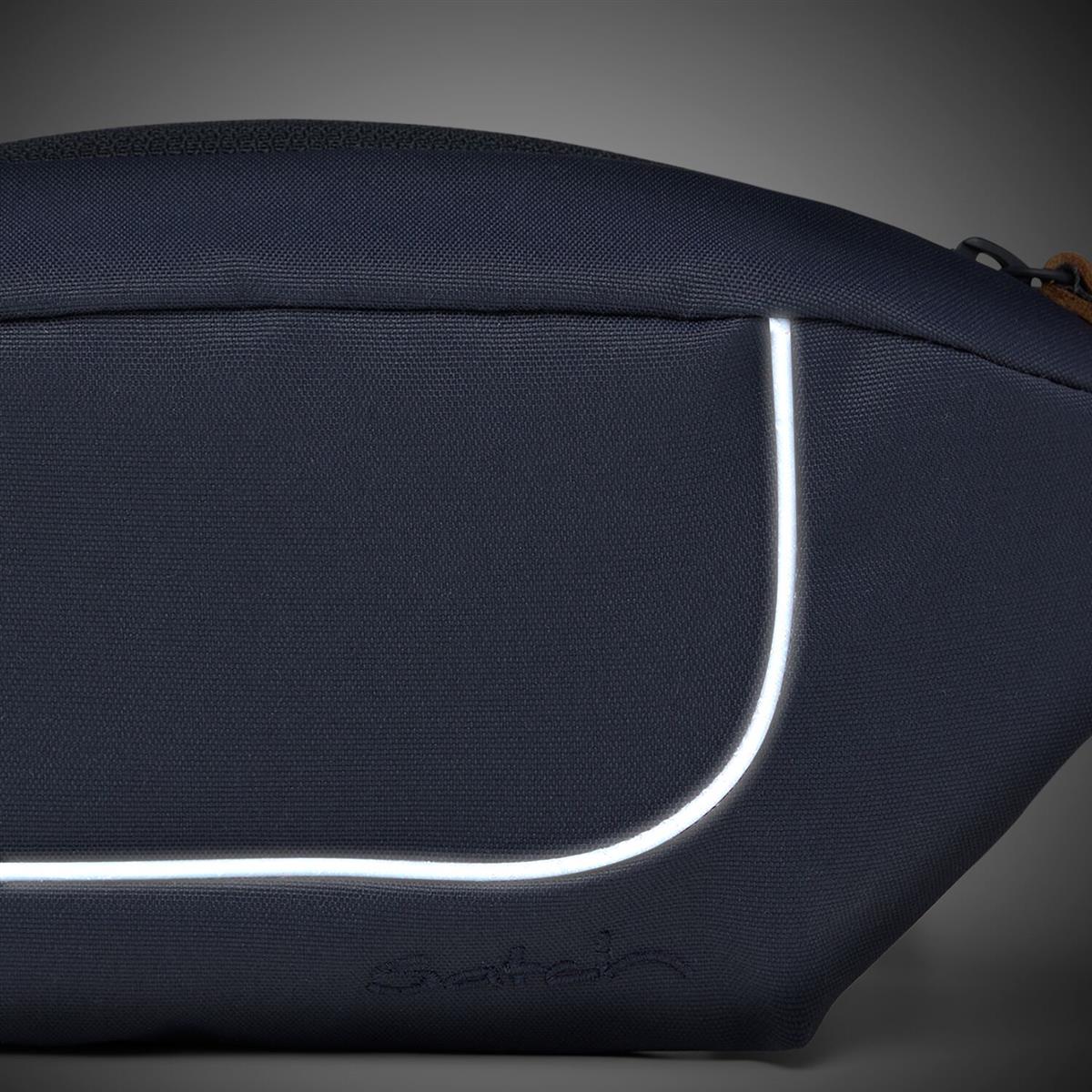 Satch Cross Hip-Bag Pure Navy