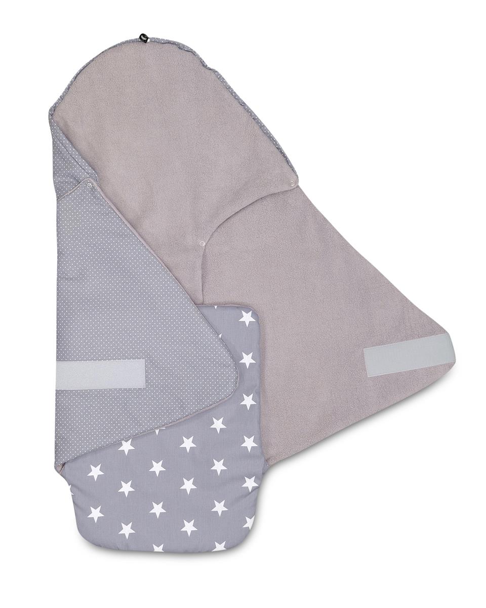 Ullenboom Einschlagdecke Ganzjährig Graue Sterne