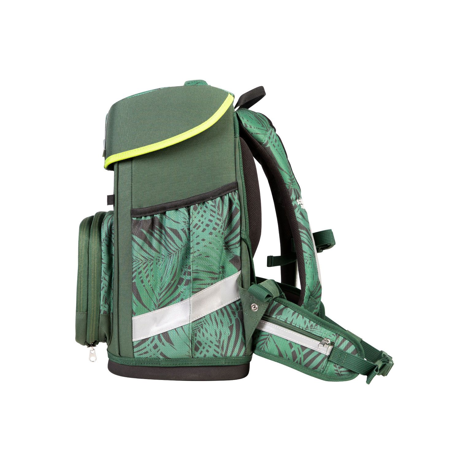 School-Mood Champion Pro 7-tlg. Schulranzenset 2025 Daniel (Dinosaurier) School-Mood Champion Pro 7-tlg. Schulranzenset 2025 Daniel (Dinosaurier)