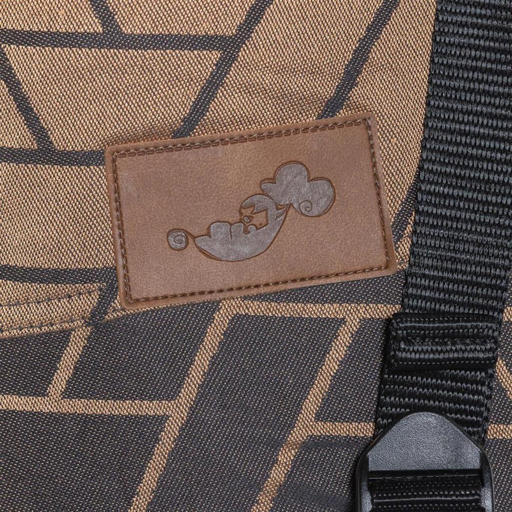 Schmusewolke Halfbuckle Graphic Copper Modal