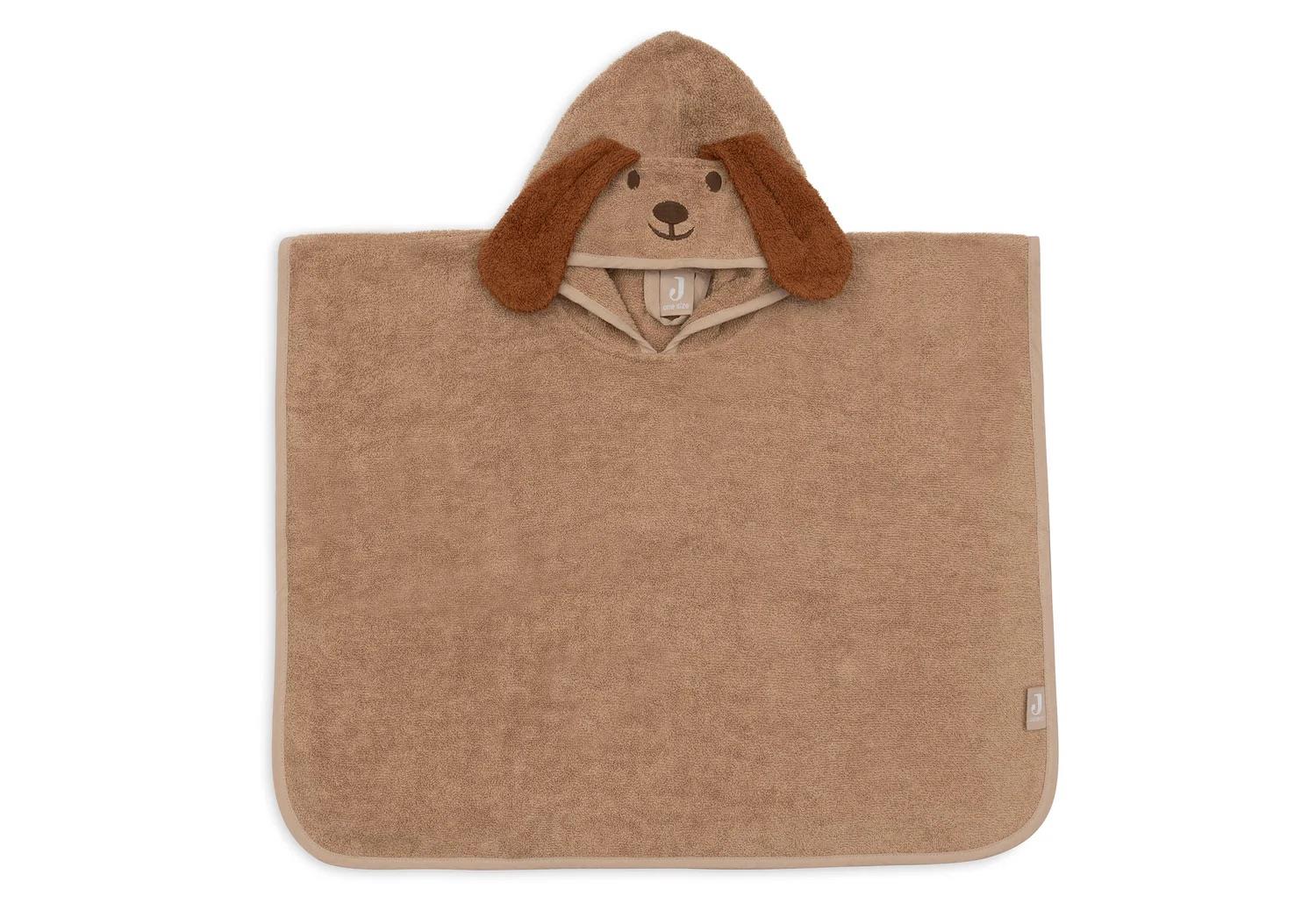 Jollein Badeponcho Frottee Diego Dog
