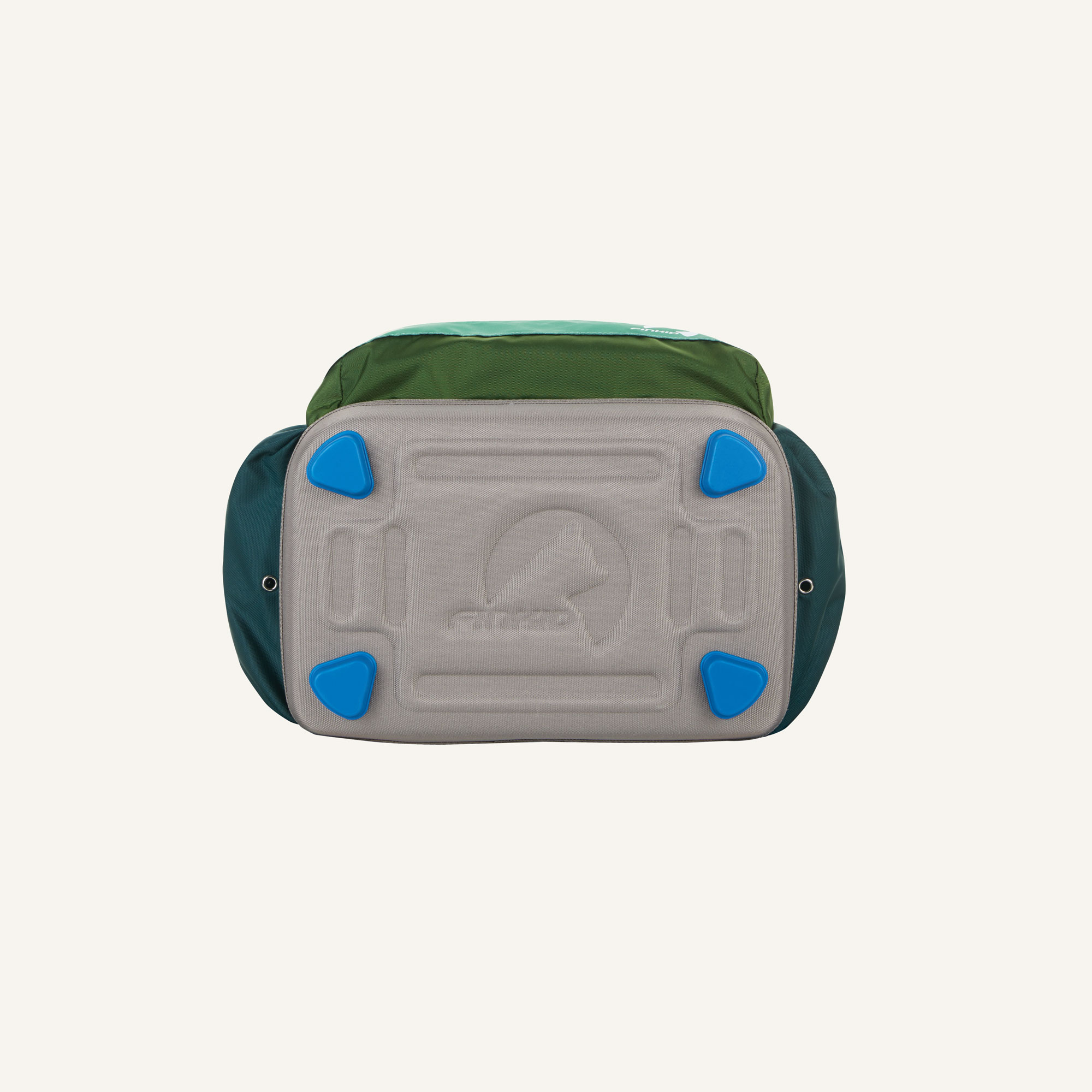 Finkid BUDDY EKO SPORT Schulranzen Set jungle mix Finkid BUDDY EKO SPORT Schulranzen Set jungle mix